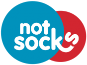 Not Socks Logo