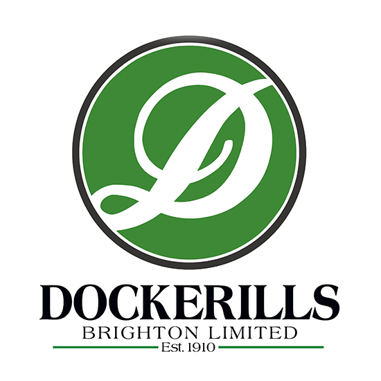 Dockerills Brighton Logo