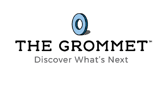 The grommet Logo